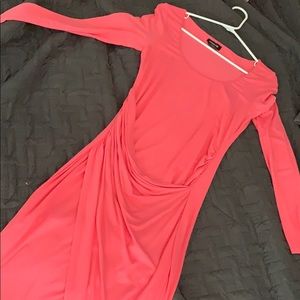 Bebe spandex dress